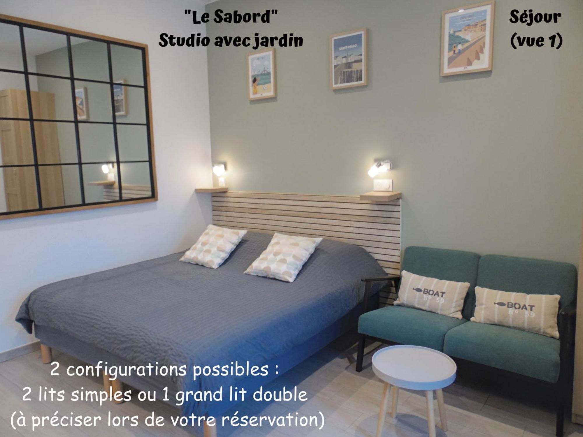 Residence La Hoguette แซ็งต์มาโล ห้อง รูปภาพ