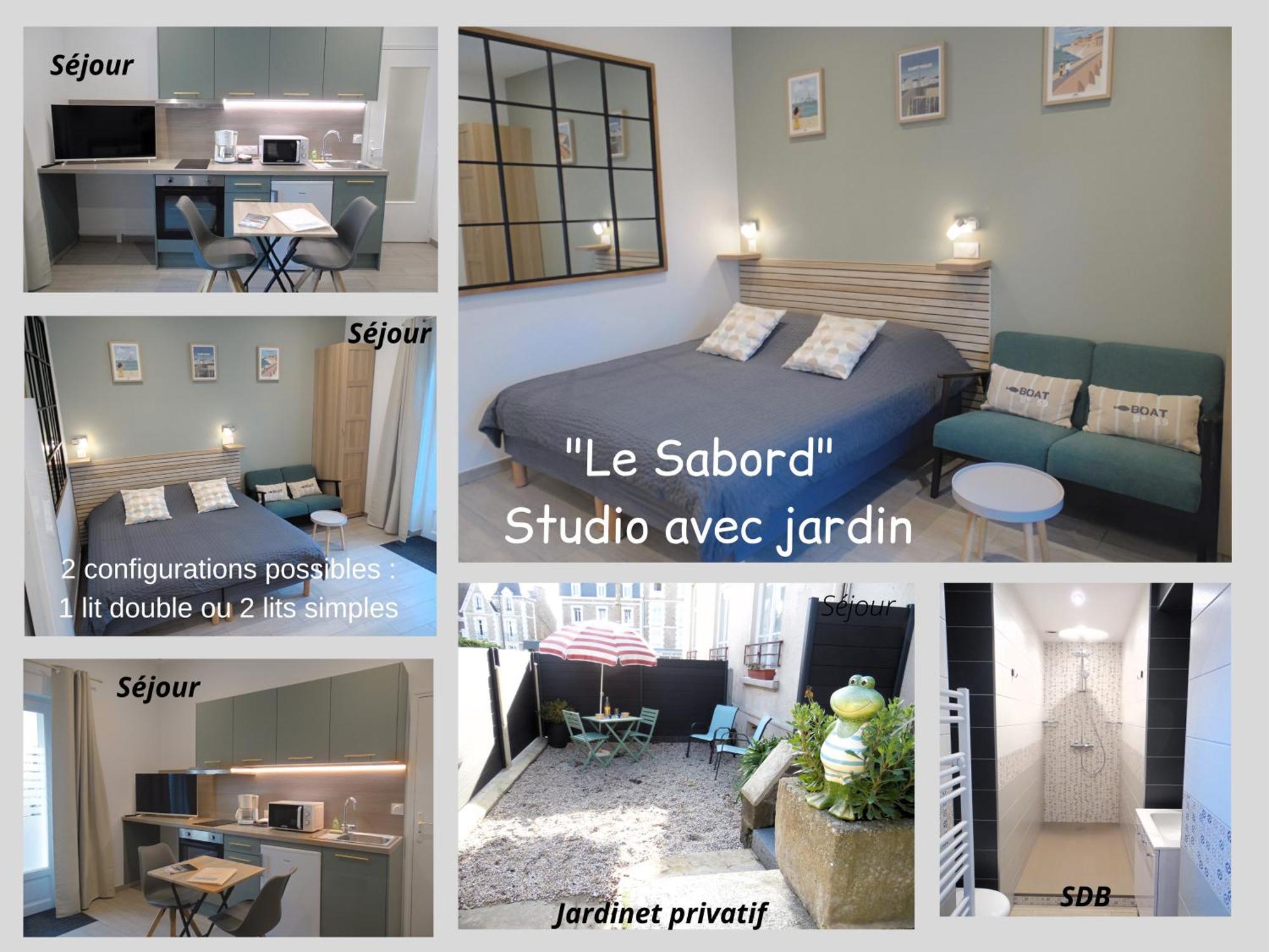 Residence La Hoguette แซ็งต์มาโล ห้อง รูปภาพ