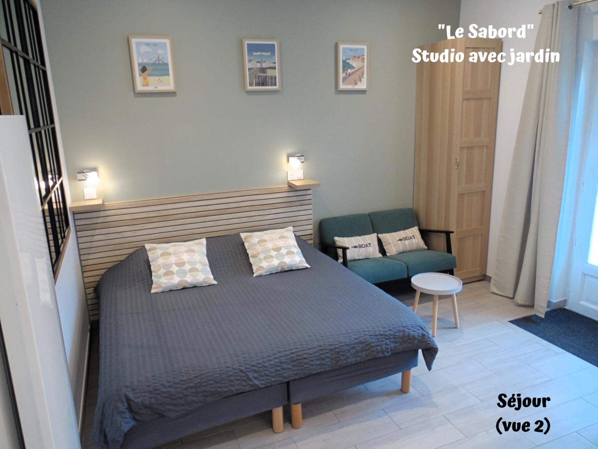 Residence La Hoguette แซ็งต์มาโล ห้อง รูปภาพ