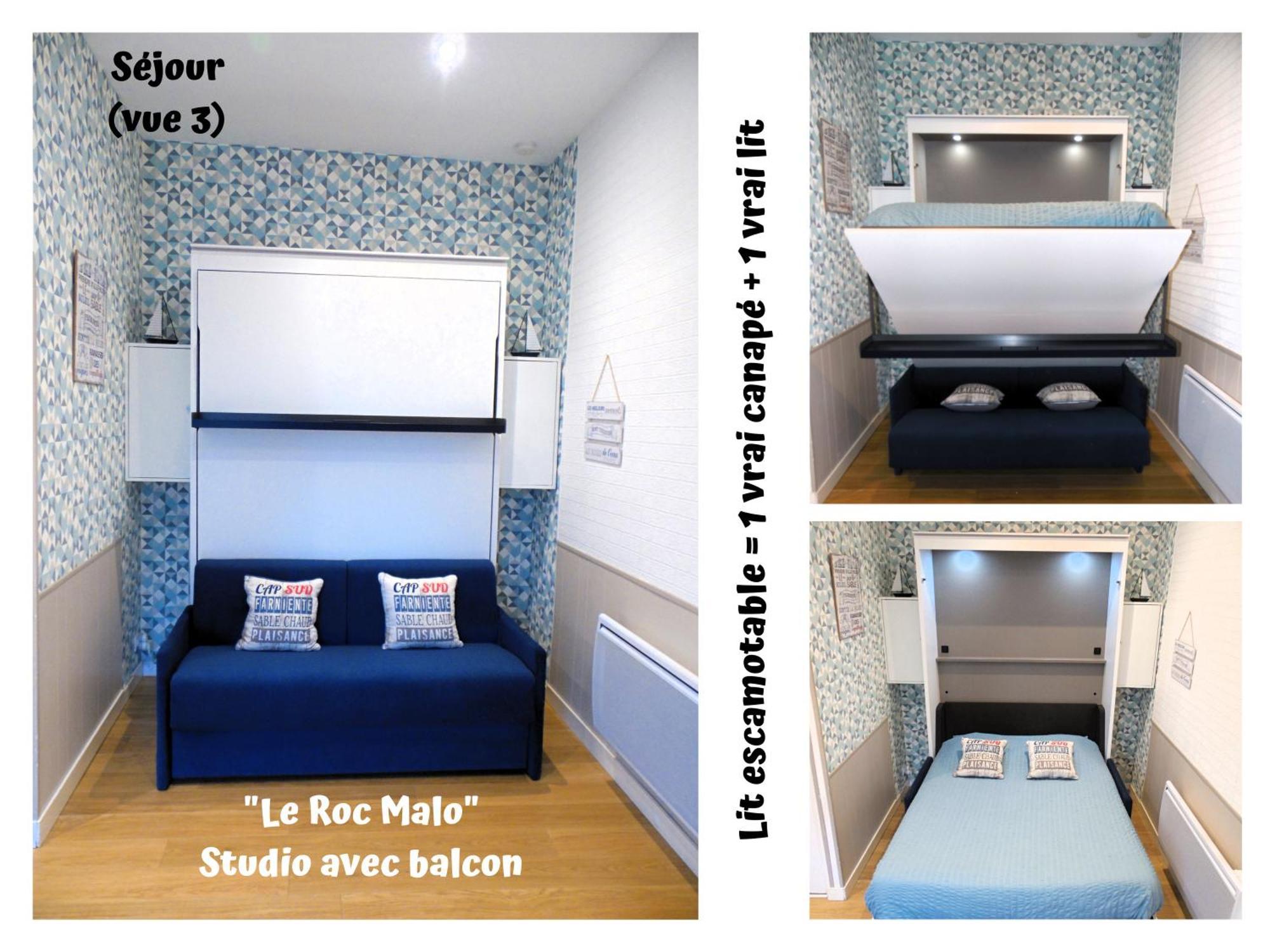 Residence La Hoguette แซ็งต์มาโล ห้อง รูปภาพ