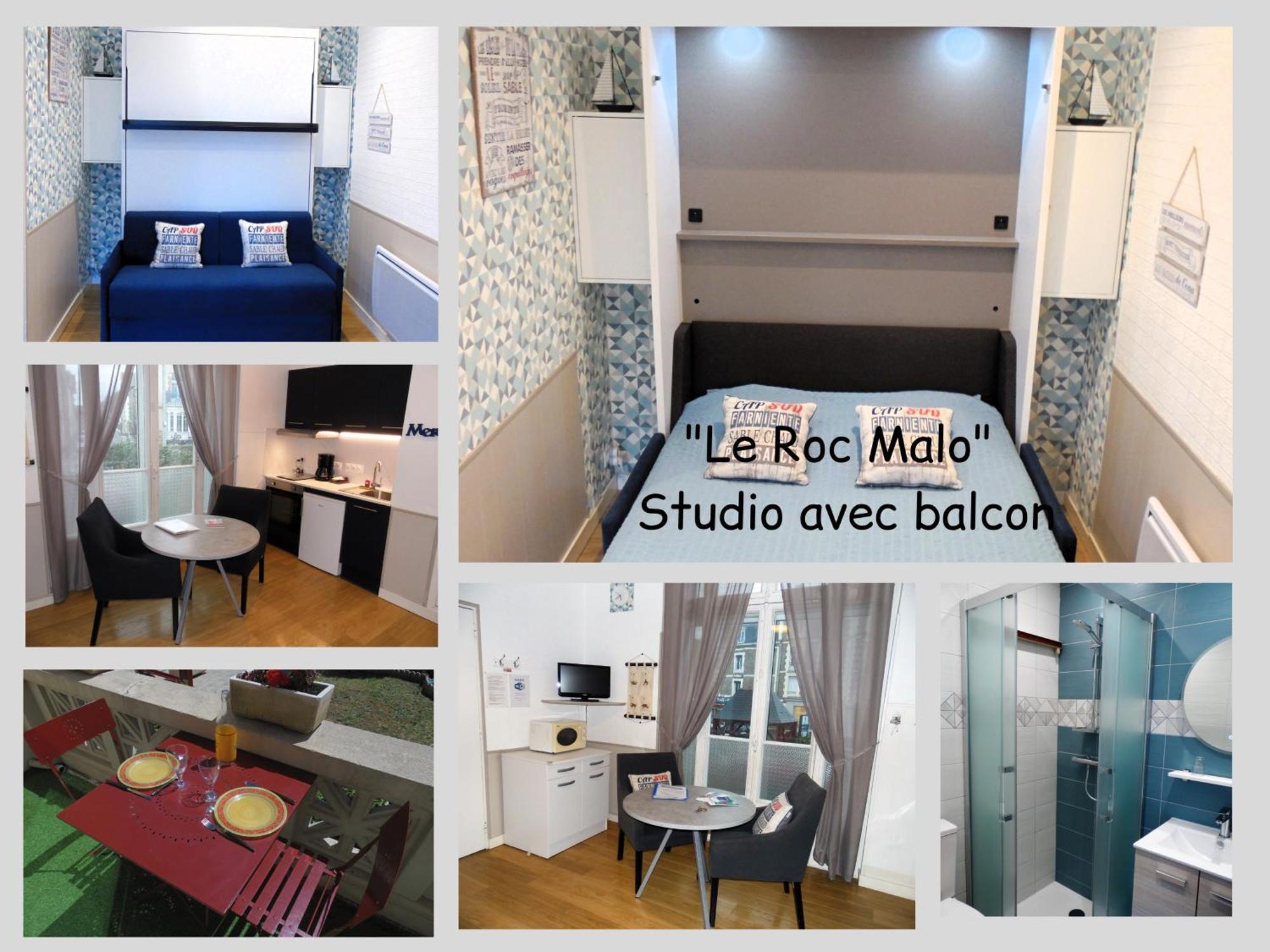 Residence La Hoguette แซ็งต์มาโล ภายนอก รูปภาพ