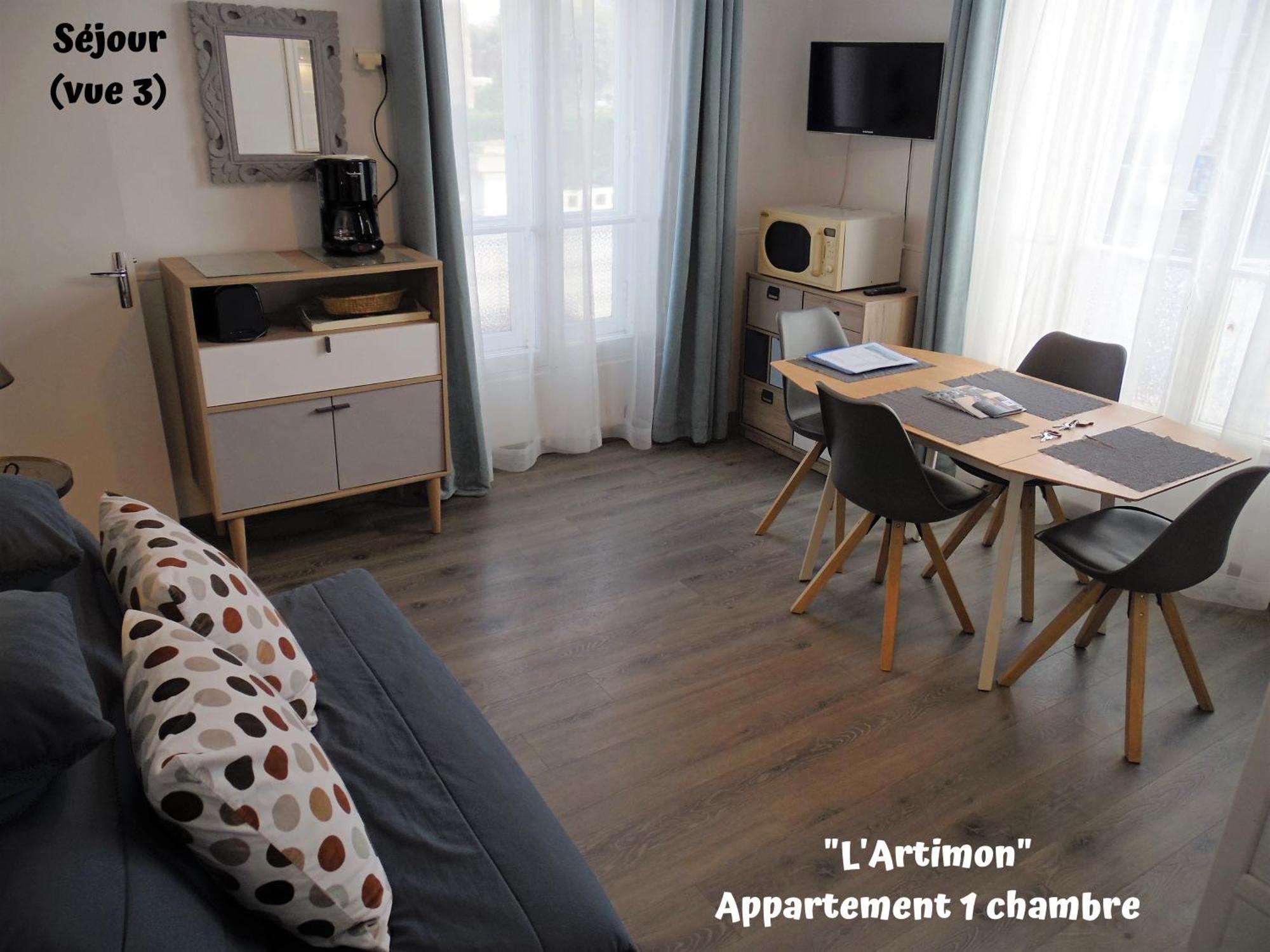 Residence La Hoguette แซ็งต์มาโล ห้อง รูปภาพ
