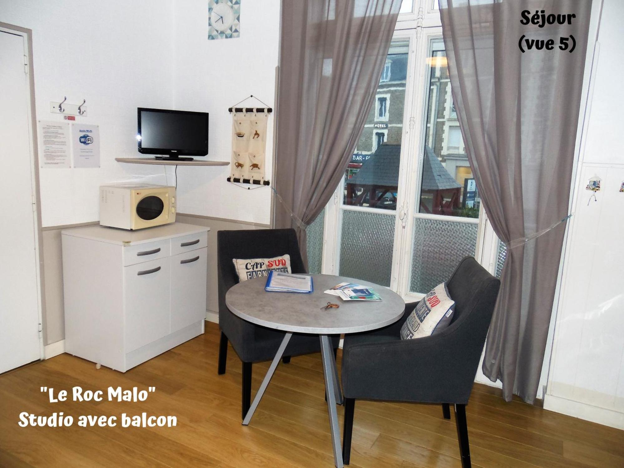 Residence La Hoguette แซ็งต์มาโล ห้อง รูปภาพ