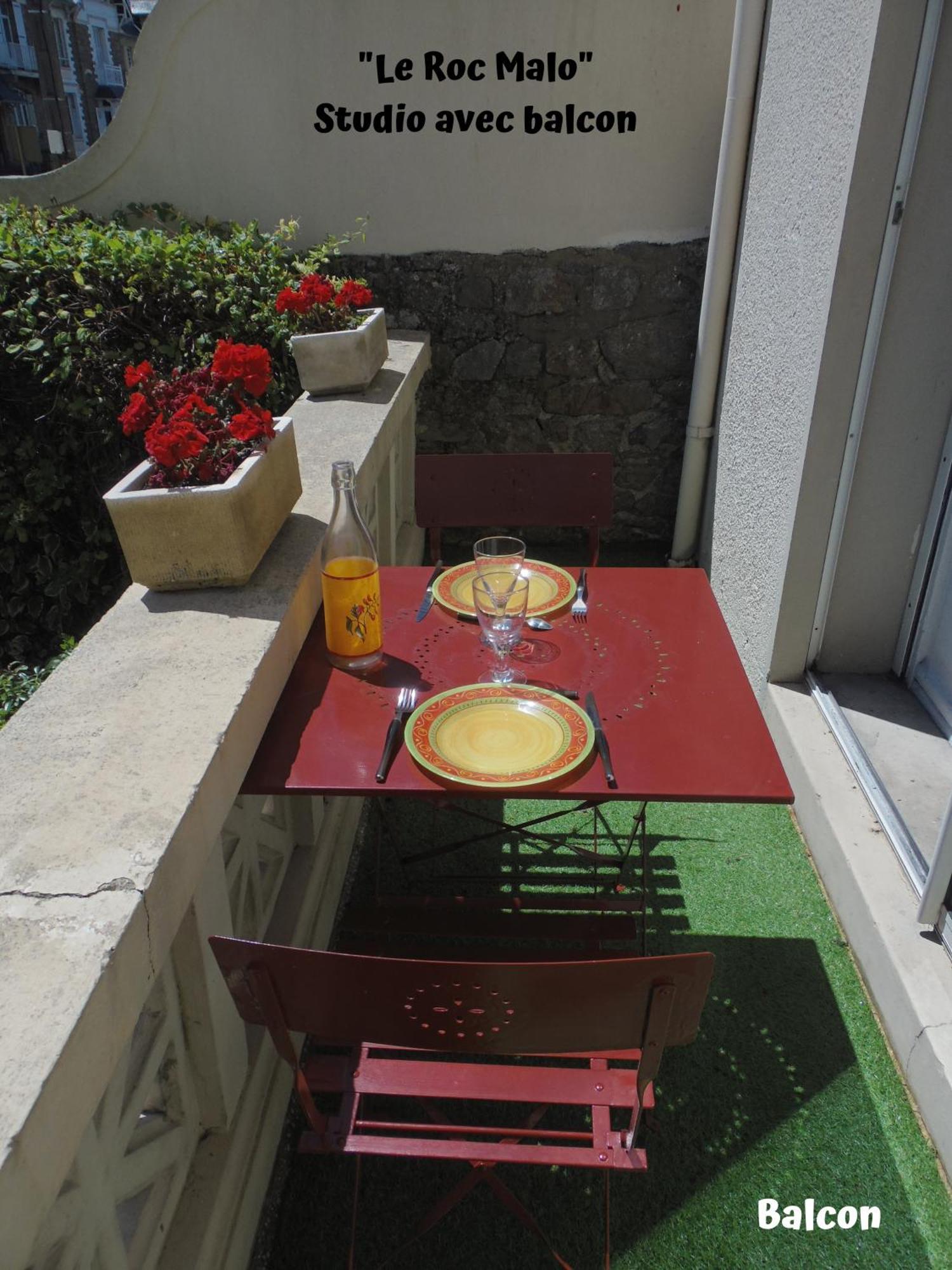 Residence La Hoguette แซ็งต์มาโล ภายนอก รูปภาพ