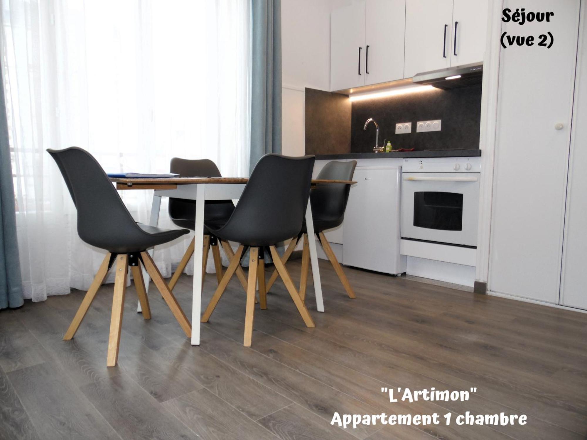 Residence La Hoguette แซ็งต์มาโล ห้อง รูปภาพ