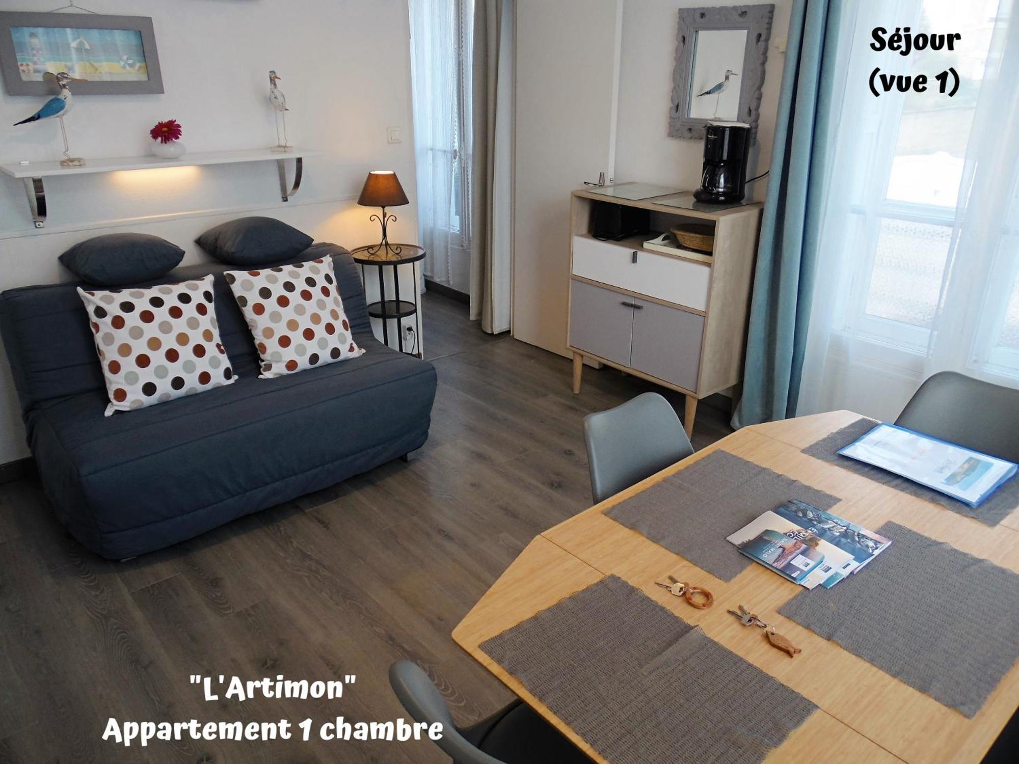 Residence La Hoguette แซ็งต์มาโล ห้อง รูปภาพ