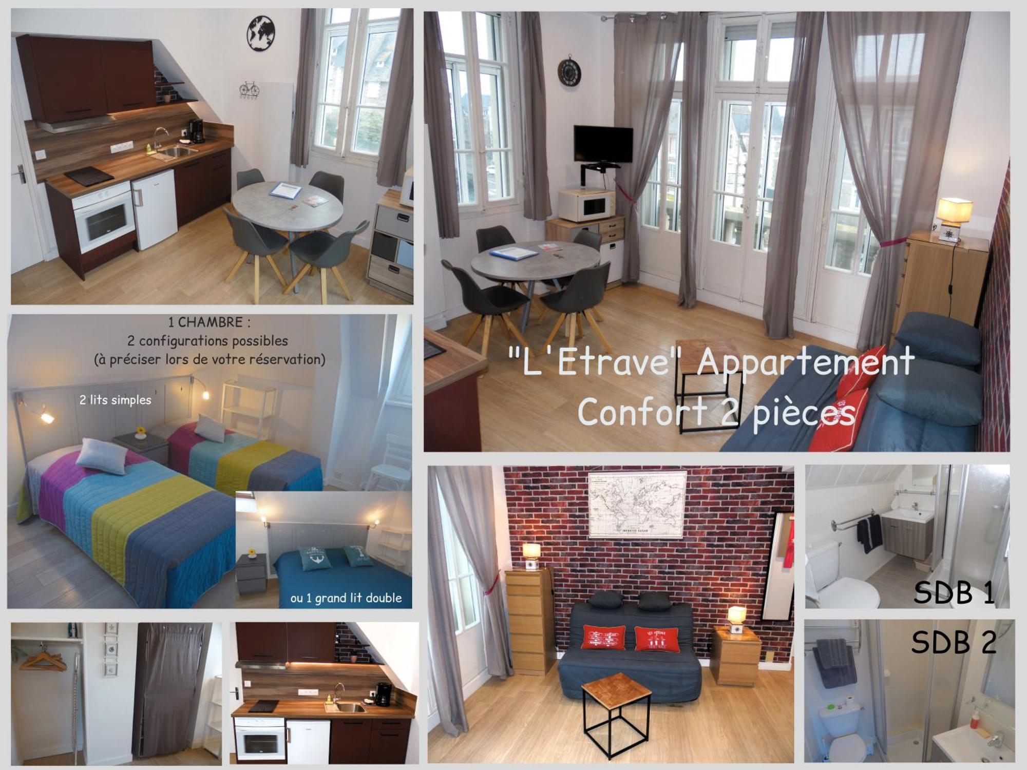 Residence La Hoguette แซ็งต์มาโล ภายนอก รูปภาพ