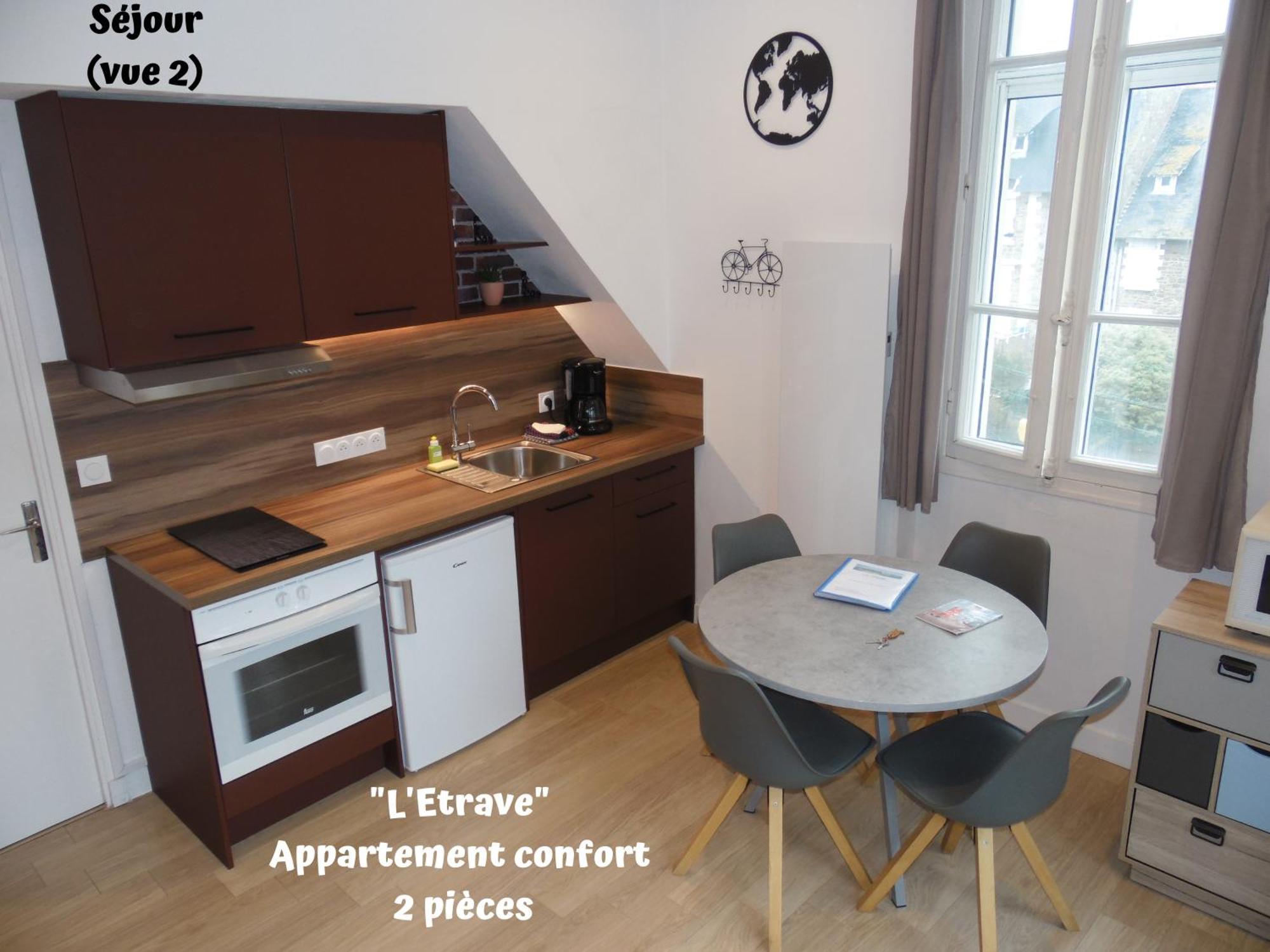 Residence La Hoguette แซ็งต์มาโล ห้อง รูปภาพ